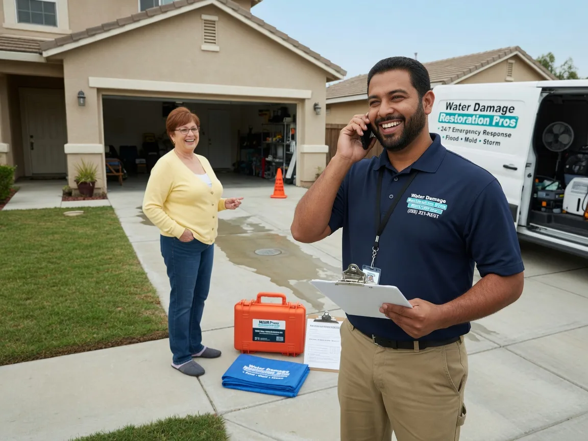 Water Damage Restoration Truman, MN FAQs